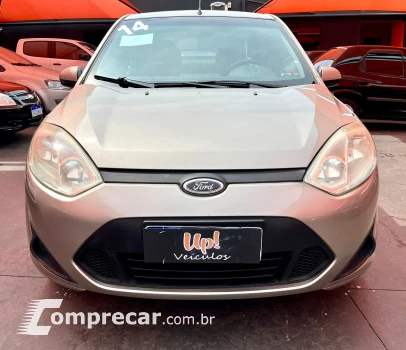 FIESTA 1.6 MPI Sedan 8V