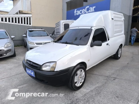 FORD Courier 1.6 L/ 1.6 Flex 2 portas