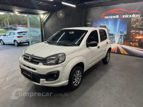 Uno 1.0 4P FLEX ATTRACTIVE