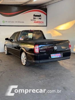 Saveiro 1.6 Mi/ 1.6Mi City Total Flex 8V