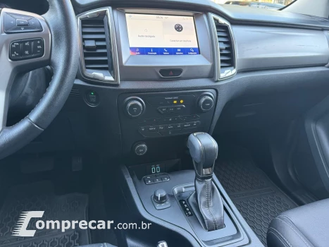 Ranger Limited 3.2 4x4 CD Diesel Aut.