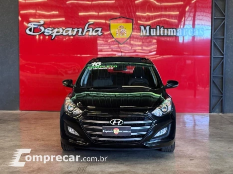 I30 1.8 Mpi 16V Gasolina 4P Automatico