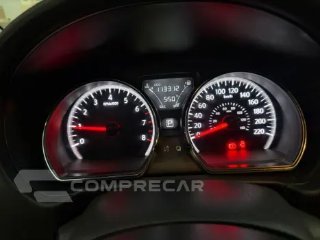 VERSA UNIQUE 1.6 16V FlexStart 4p Aut.