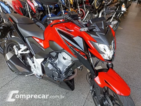 CB 300F Twister Flex