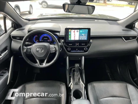 COROLLA 2.0 VVT-IE FLEX XEI DIRECT SHIFT
