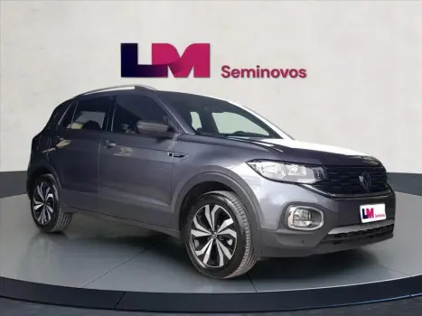 T-CROSS 1.4 250 TSI TOTAL FLEX HIGHLINE AUTOMÁTICO