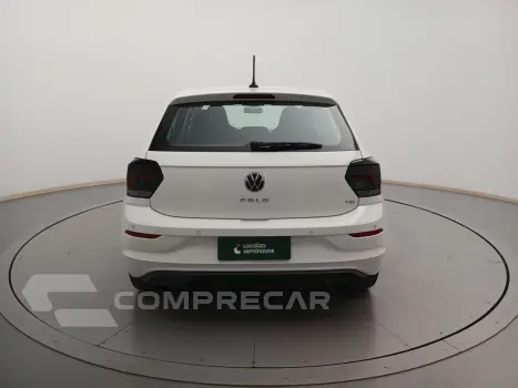 POLO 1.0 170 TSI COMFORTLINE AUTOMÁTICO
