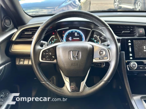 CIVIC 2.0 16V FLEXONE EXL 4P CVT