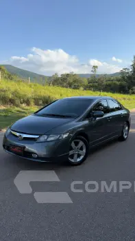CIVIC 1.8 LXS 16V