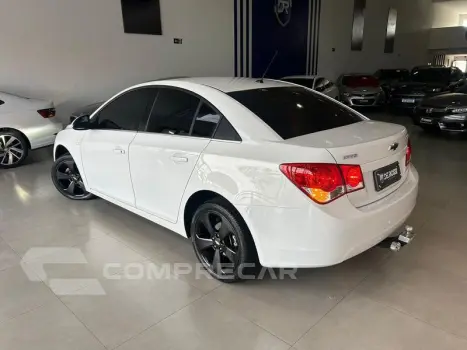 CRUZE LT 1.8 16V MEC.