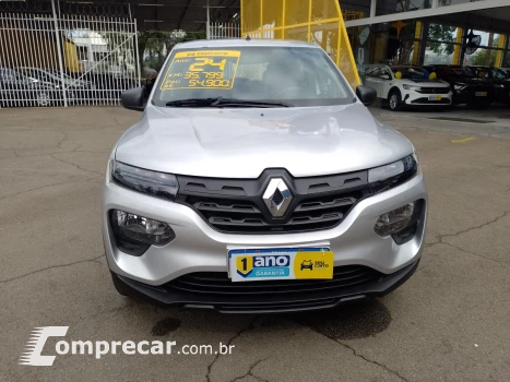 Kwid Zen 1.0 12v SCe (Flex)