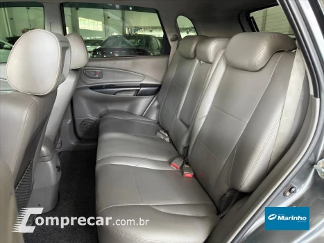 TUCSON 2.0 MPFI GLS 16V 143CV 2WD FLEX 4P AUTOMÁT