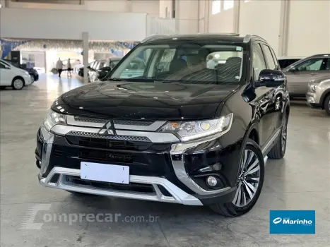 OUTLANDER 2.0 MIVEC GASOLINA HPE AUTOMÁTICO