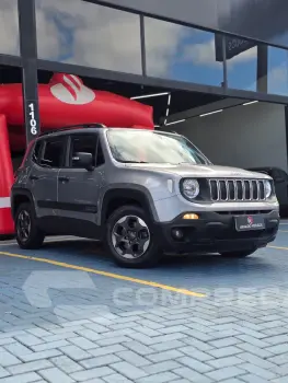 Renegade 1.8 4x2 Flex 16V Aut.