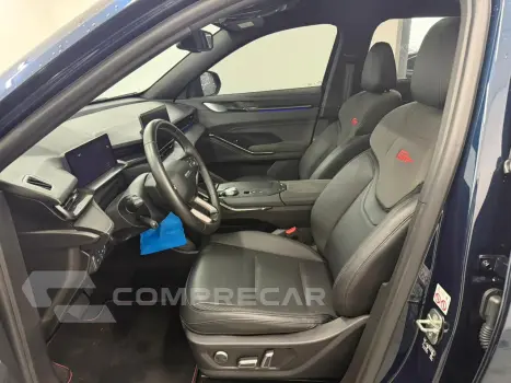 Haval H6 GT 1.5 AWD (Hibrido)