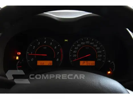 COROLLA - 1.8 GLI 16V 4P AUTOMÁTICO