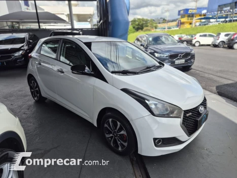 HB20 R spec 1.6 Flex 16V Aut.