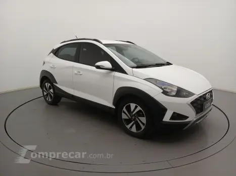 HB20X 1.6 16V FLEX VISION MANUAL