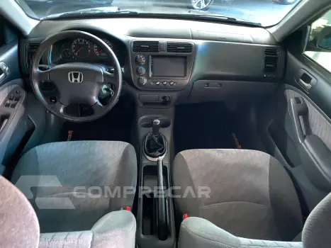 CIVIC 1.7 LX 16V