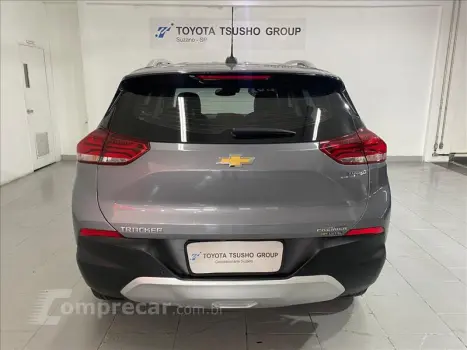 TRACKER 1.0 Turbo Premier