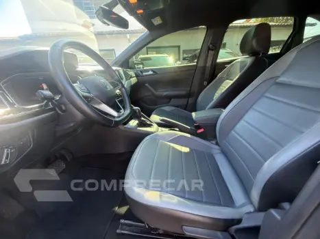 Nivus 1.0 4P FLEX 200 TSI HIGHLINE TURBO AUTOMÁTICO