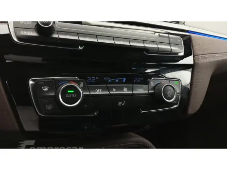 X1 2.0 16V TURBO ACTIVEFLEX XDRIVE25I SPORT 4P AUTOMATICO