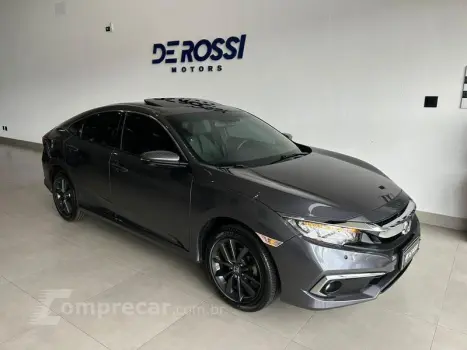 CIVIC SEDAN TOURING 1.5 TURBO 16V AUT.4P