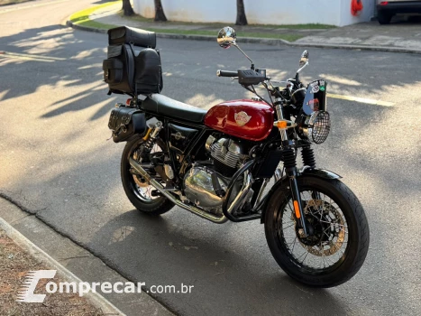 interceptor 650