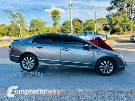 CIVIC 1.8 LXL 16V