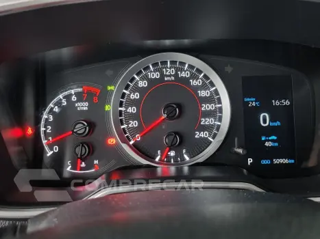 COROLLA 2.0 Xei 16v Flex 4p Automático