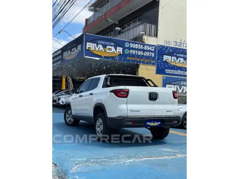 TORO 1.8 16V EVO FLEX ENDURANCE AT6