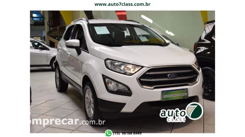 ECOSPORT - 1.5 TI-VCT SE MANUAL