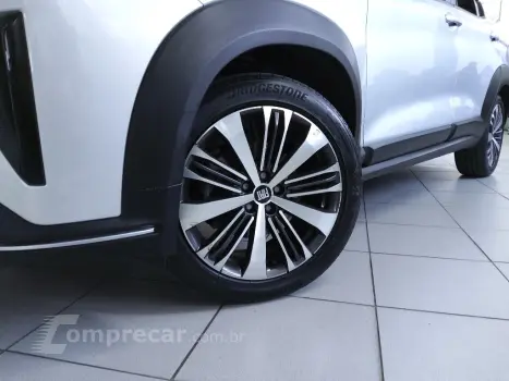 FASTBACK 1.0  TURBO 200 FLEX AUDACE CVT