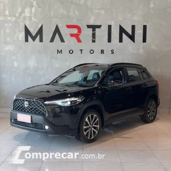 Toyota Corolla Cross XRE 2.0 16V Flex Aut. 4 portas
