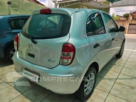 MARCH - 1.0 S 16V 4P MANUAL