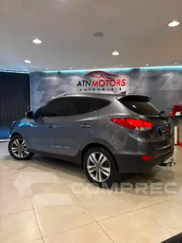 IX35 2.0 16V 4P FLEX AUTOMÁTICO