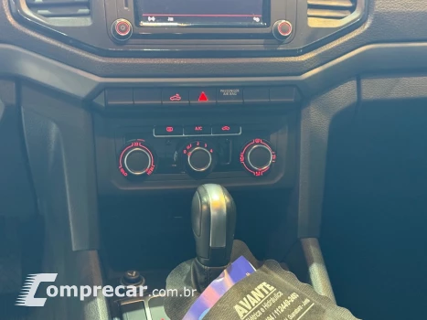 AMAROK 3.0 V6 TDI DIESEL COMFORTLINE CD 4MOTION AUTOMÁTICO