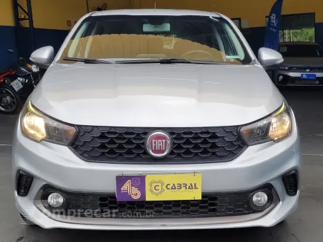 ARGO PRECISION 1.8 16V Flex Aut.