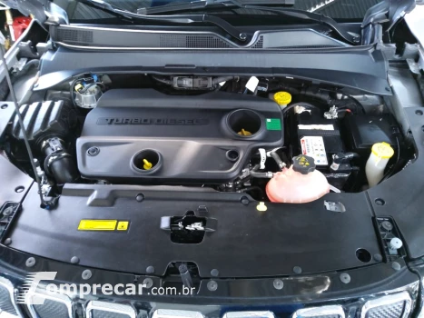 COMPASS 2.0 TD350 TURBO DIESEL LIMITED AT9