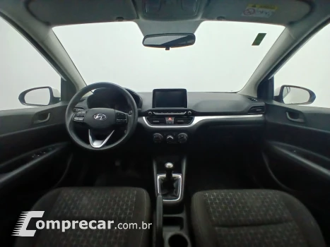HB20 1.0 12V FLEX COMFORT MANUAL