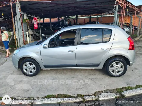 Sandero Privilège 1.6