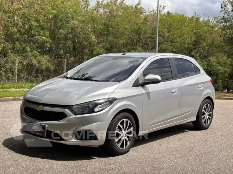 ONIX 1.4 MPFI LT 8V FLEX 4P AUTOMÁTICO