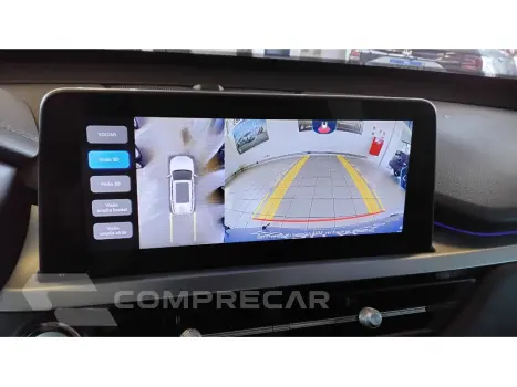 TIGGO 7 PRO 1.5 TCI FLEX HYBRID MAX DRIVE CVT