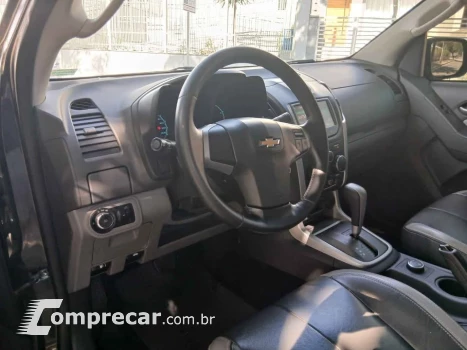 S10 2.8 LT 4X4 CD 16V Turbo