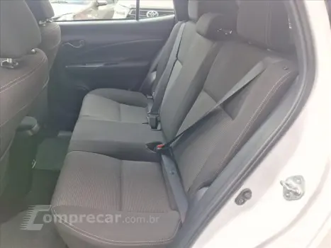 YARIS 1.5 16V FLEX XL MULTIDRIVE