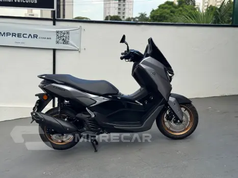 Nmax Connected 160 Abs