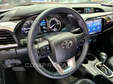 HILUX CD SRX 4X4 2.8 TDI 16V DIESEL AUT