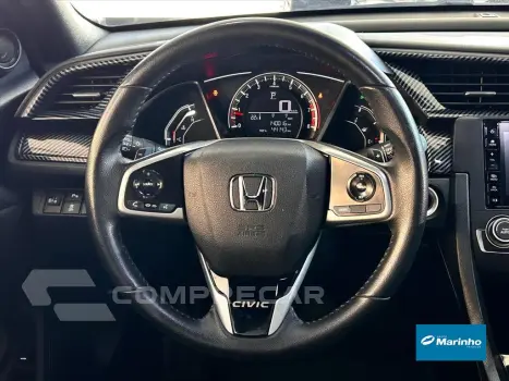 CIVIC 2.0 16V FLEXONE EX 4P CVT