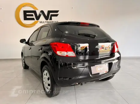 ONIX HATCH LT 1.0 8V FlexPower 5p Mec.