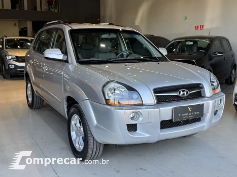 TUCSON 2.0 MPFI GLS BASE 16V 143CV 2WD FLEX 4P AUTOMATICO
